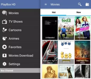 playbox hd android apk 1