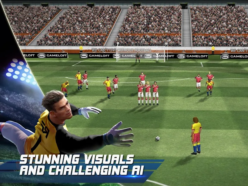 real football game download 2 - Real Football Mod Apk 2022 Dernier v (Argent illimité) Télécharger