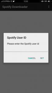 spotify downloader android 2