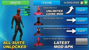 3 300x168 - The Amazing Spider Man 2 Mod Apk v Téléchargement gratuit pour Android