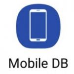 Mobile Db Logo