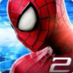 The Amazing Spider Man 2 Mod Apk logo