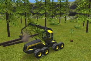 Farming Simulator 16 Mod APK 2022 v Argent illimité 3