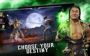 Mortal Kombat Mod Apk 2023 v4.1.0 (Unlimited Money & Souls) 4