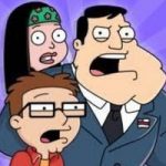 American Dad! Apocalypse Soon Role Playing Game