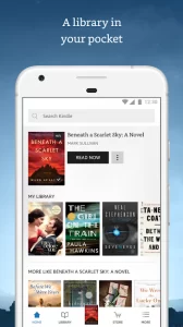 amazon kindle premium mod apk 1 168x300 - Amazon Kindle Mod Apk 2022 Latest v8.53.0.100 (Premium) Free Download
