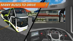 bus simulator indonesia mod apk unlimited money 1