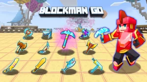 blockman go hack apk mediafire 1 300x169 - Blockman Go Mod Apk 2022 Latest v (Unlimited Gcubes) Download