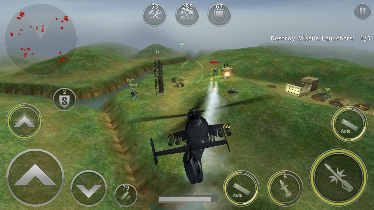 gunship battle mod apk free download 2
