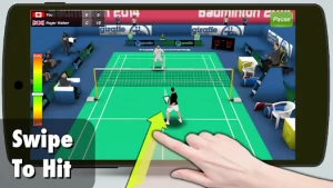 download badminton mod apk