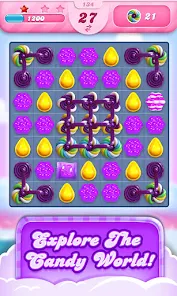 candy crush 1 - Candy Crush Saga MOD APK v (Unlimited Moves)