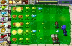 plants vs zombies mod apk unlimited coins diamonds