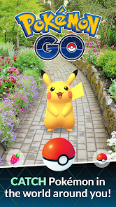 pokemon 1 - Pokémon GO MOD APK v 2022 Free Download (Unlimited Money)