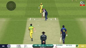 download real cricket 20 mod apk 