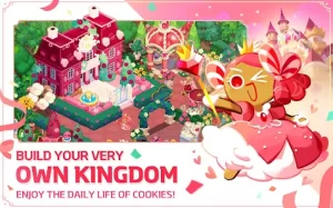 cookie run kingdom mod apk unlimited gems