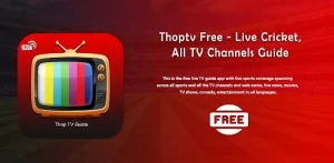 thoptv live cricket app