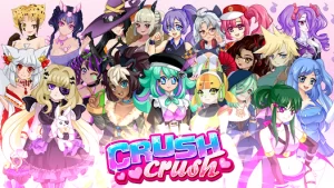 crush crush mod apk unlimited gems platinmods
