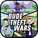 download dude theft wars mod apk