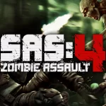 sas zombie assault 4 mod apk level 100