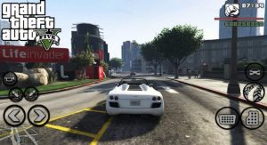 GTA 5 Mobile Fan Made Apk Free Download for Android – 2022 3