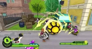 Ben 10: Power Trip Mobile Apk 2023 Free Download For Android 2