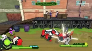 Ben 10: Power Trip Mobile Apk 2023 Free Download For Android 3