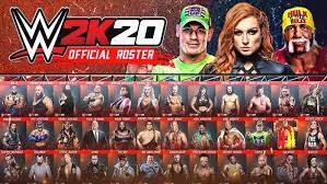 download wwe 2k20 for android 2