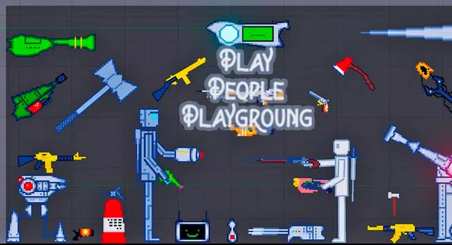 people playground for android 1