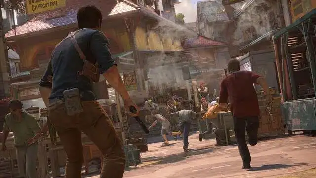 uncharted 4 for android 2