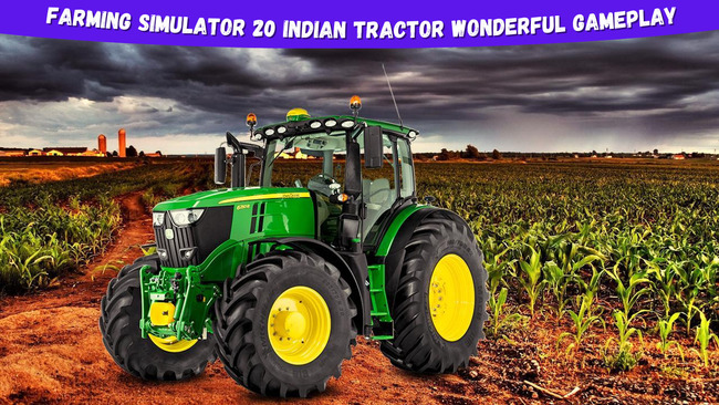 fs 20 punjabi tractor mod apk download