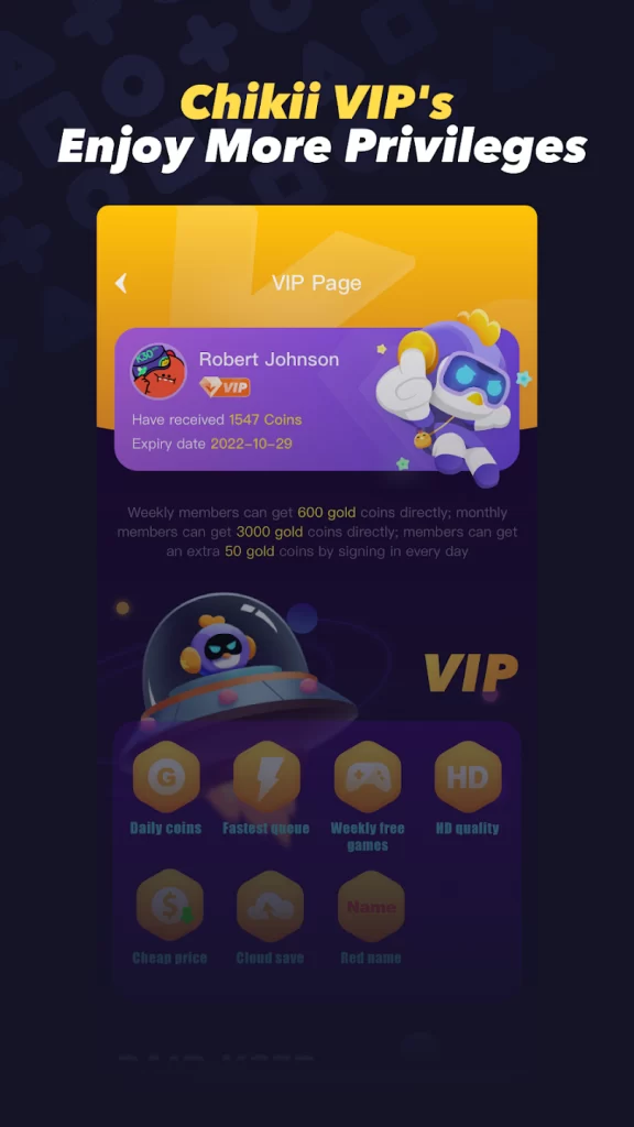 chikii mod apk unlimited coins download
