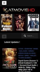 Katmovie Apk 2023 latest v5.3 Download and Watch Movies 2