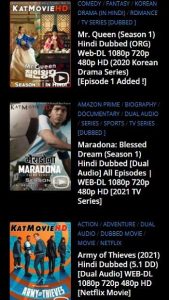 Katmovie Apk 2023 latest v5.3 Download and Watch Movies 1