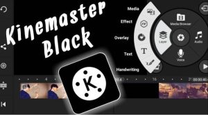 Black Kinemaster APK Download 2023 v7.0.3.30075.GP	(No Watermark) 1