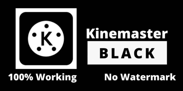 kinemaster black mod apk download 4