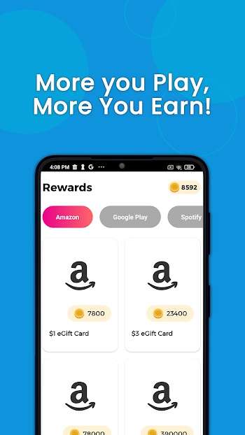 m rewards mod apk unlimited coins