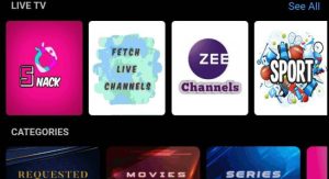 NT TV Apk 2023 latest v2.0.1 (No AD’s) Free Download For Android 4
