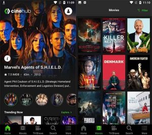 CineHub APK 2024 Latest v2.2.7 For Android [OFFICIAL] – No AD’s 3