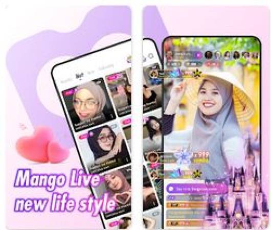 Mango live mod APK latest version 3