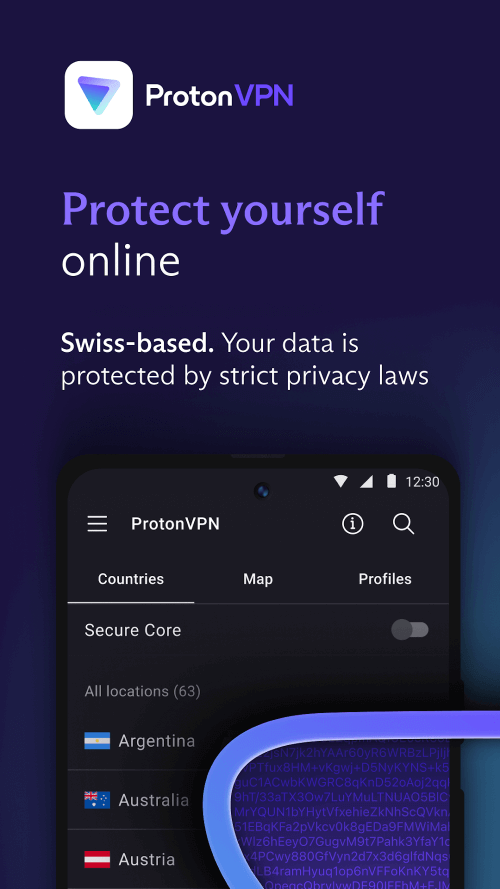 Proton VPN mod apk features 2