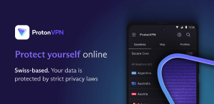 Proton VPN MOD APK latest v4.5.56.0 (Premium) 1