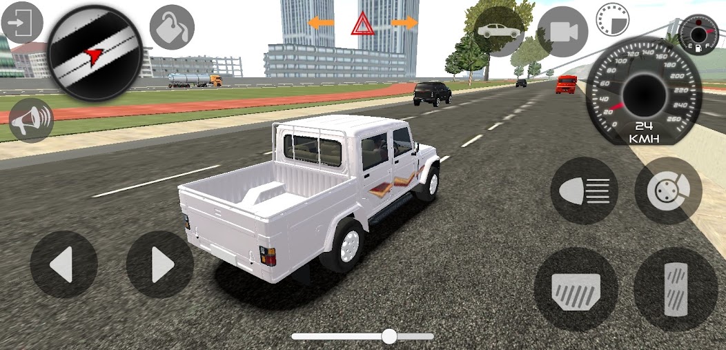 car simulator india 1