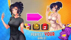 HOT GYM MOD APK Latest v1.3.7 (Unlimited Coins/Doping) 4