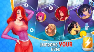 HOT GYM MOD APK Latest v1.3.7 (Unlimited Coins/Doping) 3