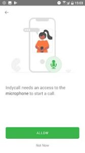 Indy Call MOD APK 2023 latest v1.16.50 (Unlimited Minutes) 3