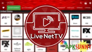 Live Net TV Mod Apk 2023 Latest v4.9.1 (NO AD’s) 1