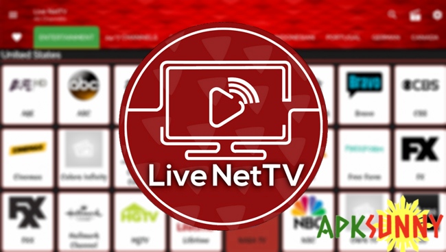 live net tv ad free 1