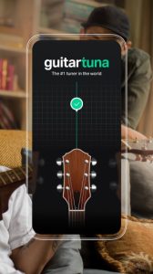 GuitarTuna Pro MOD APK latest v7.33.1 (Unlocked All) 2