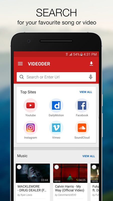 videoder original app 3