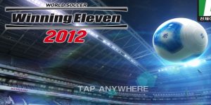 WINNING ELEVEN 2012 APK v1.2 (Latest Version) 1